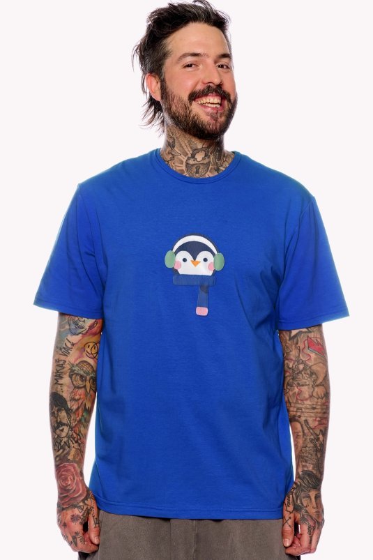 Shirt Pingu