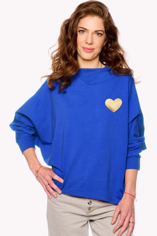 Sweatshirt Mini-Herz