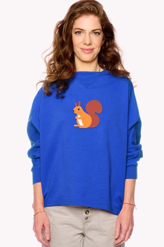 Sweatshirt Eichhörnchen