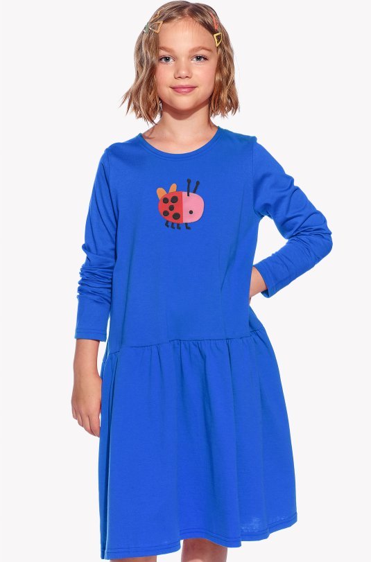 Ruha katicabogárral