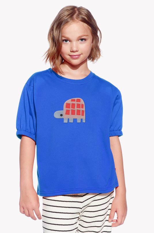 Tričko s korytnačkou