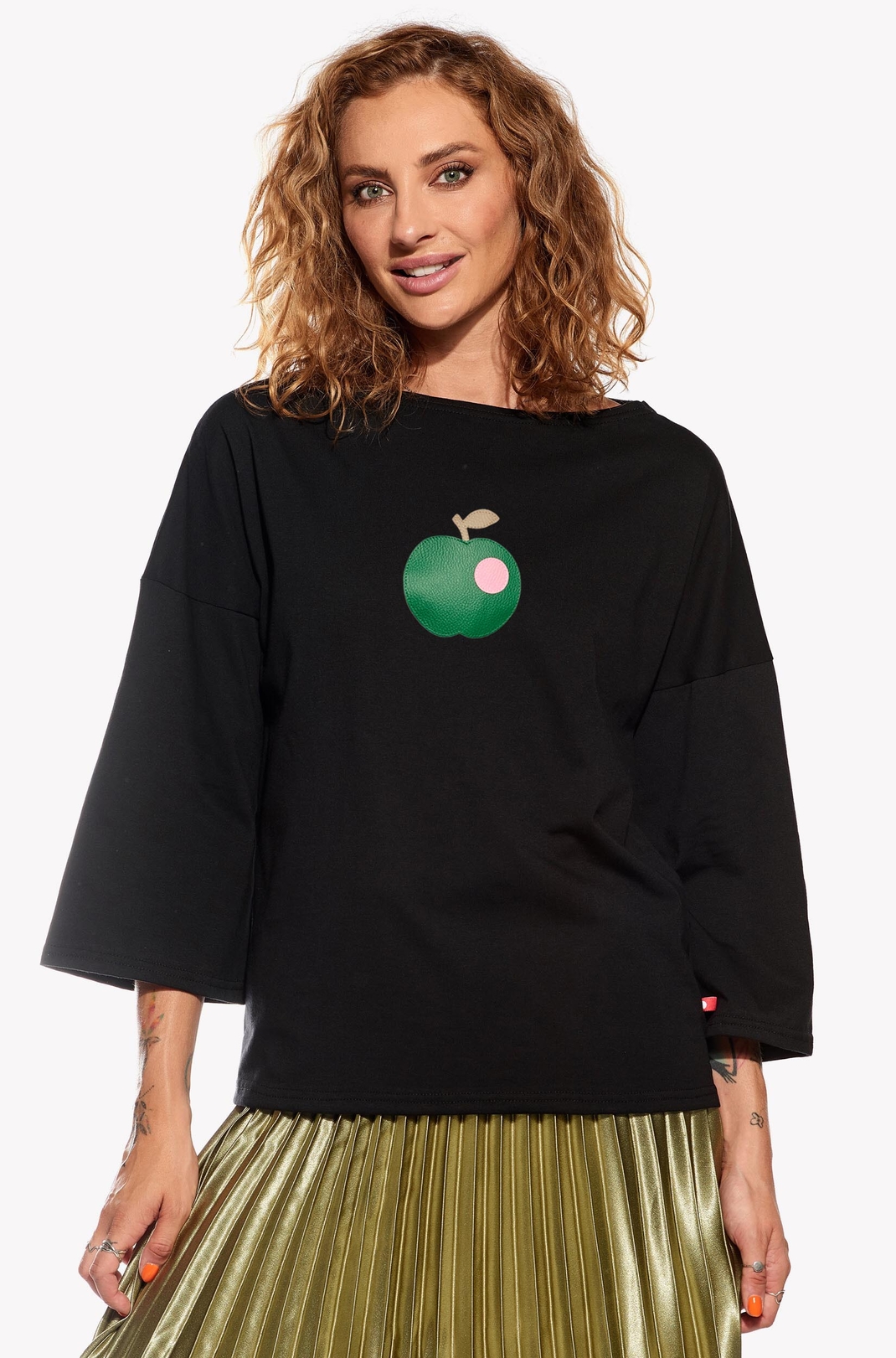 T-Shirt Apfel