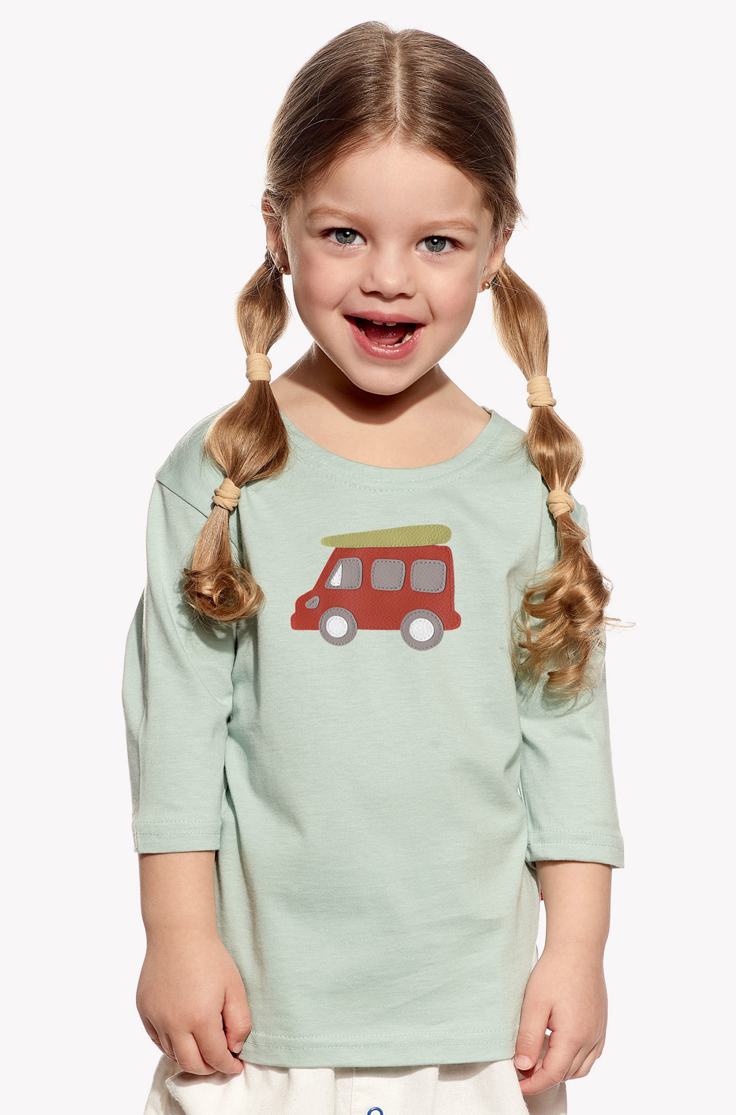 T-Shirt Wohnmobil