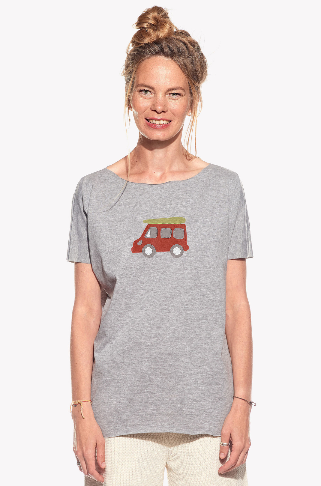 T-Shirt Wohnmobil