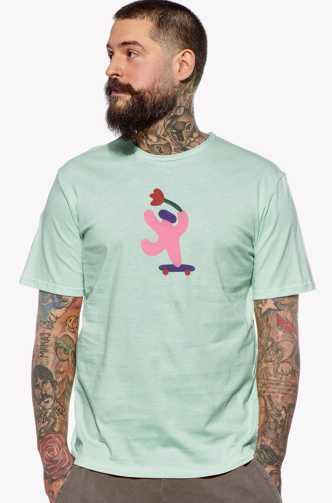 Shirt Skater