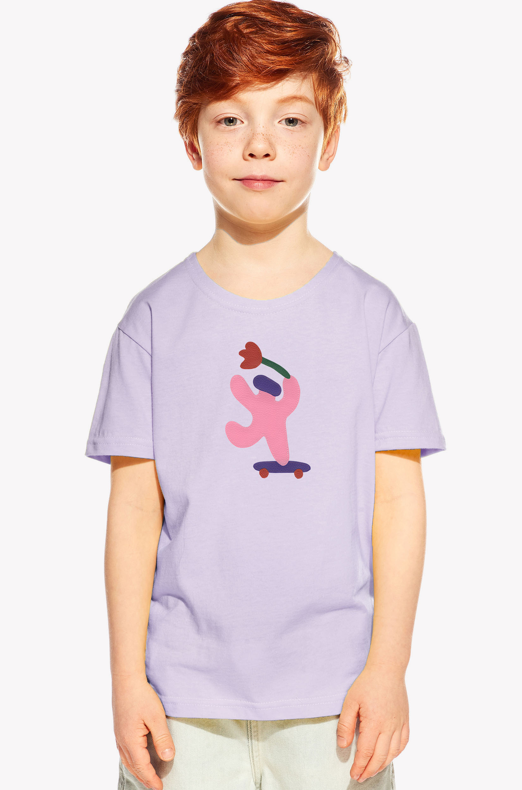 T-Shirt Skater