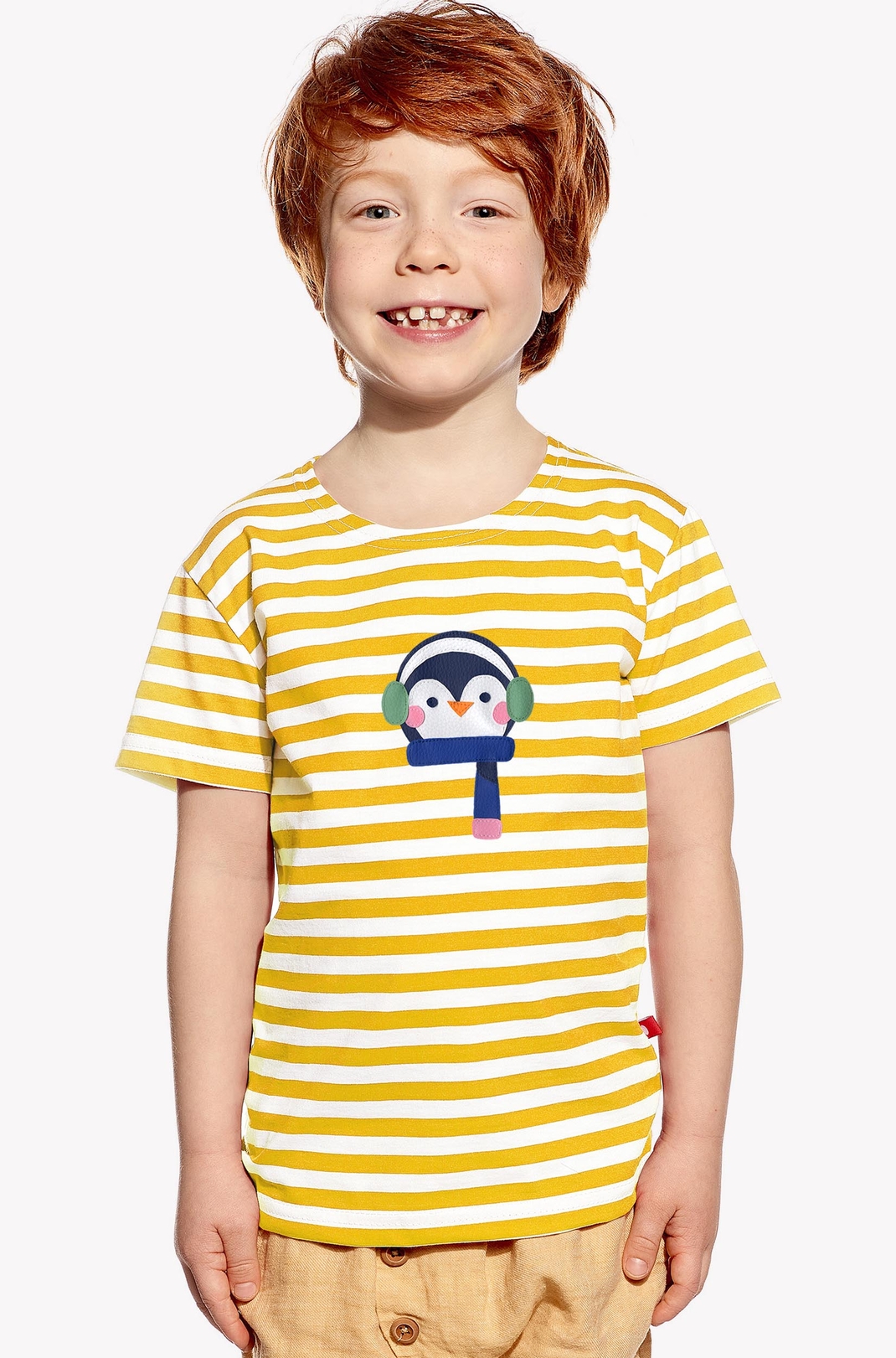 T-Shirt Pingu