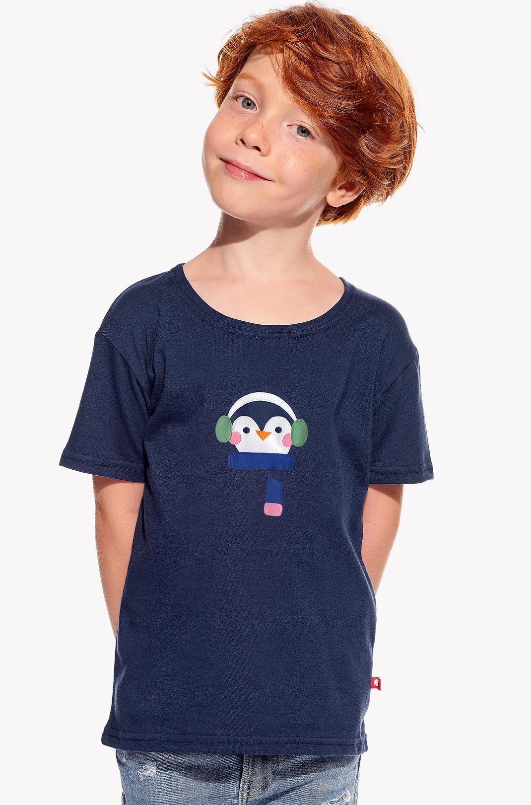 T-Shirt Pingu