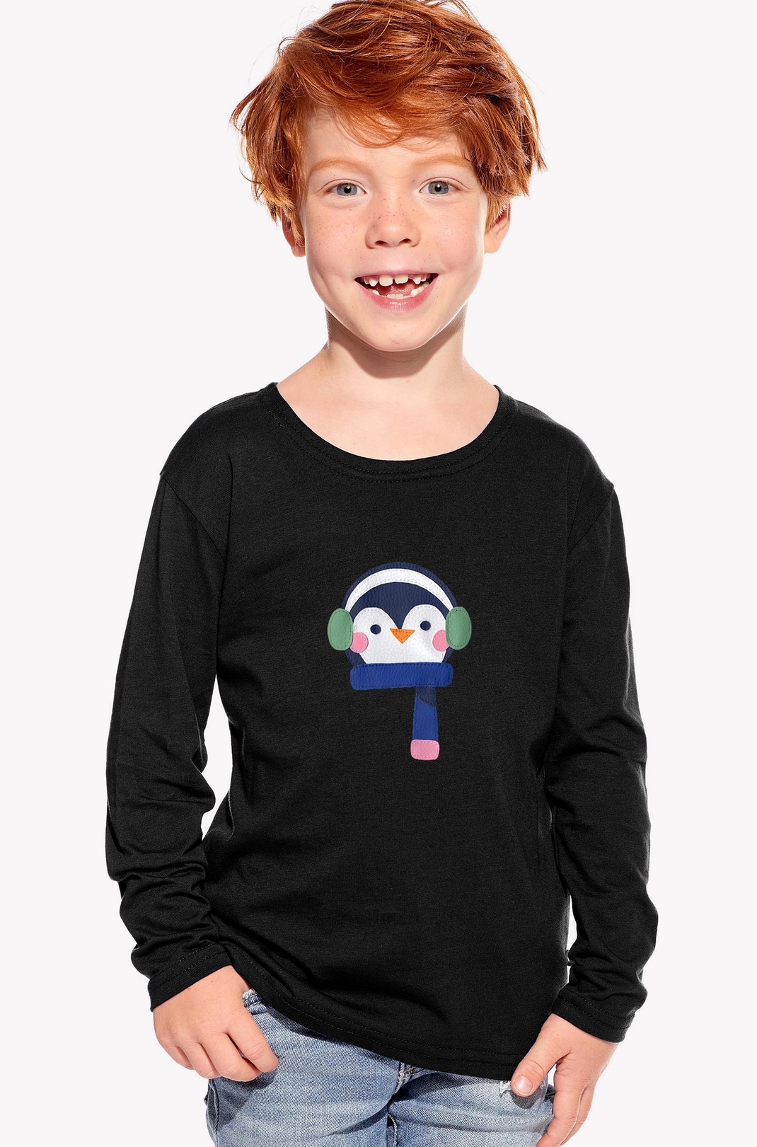 T-Shirt Pingu