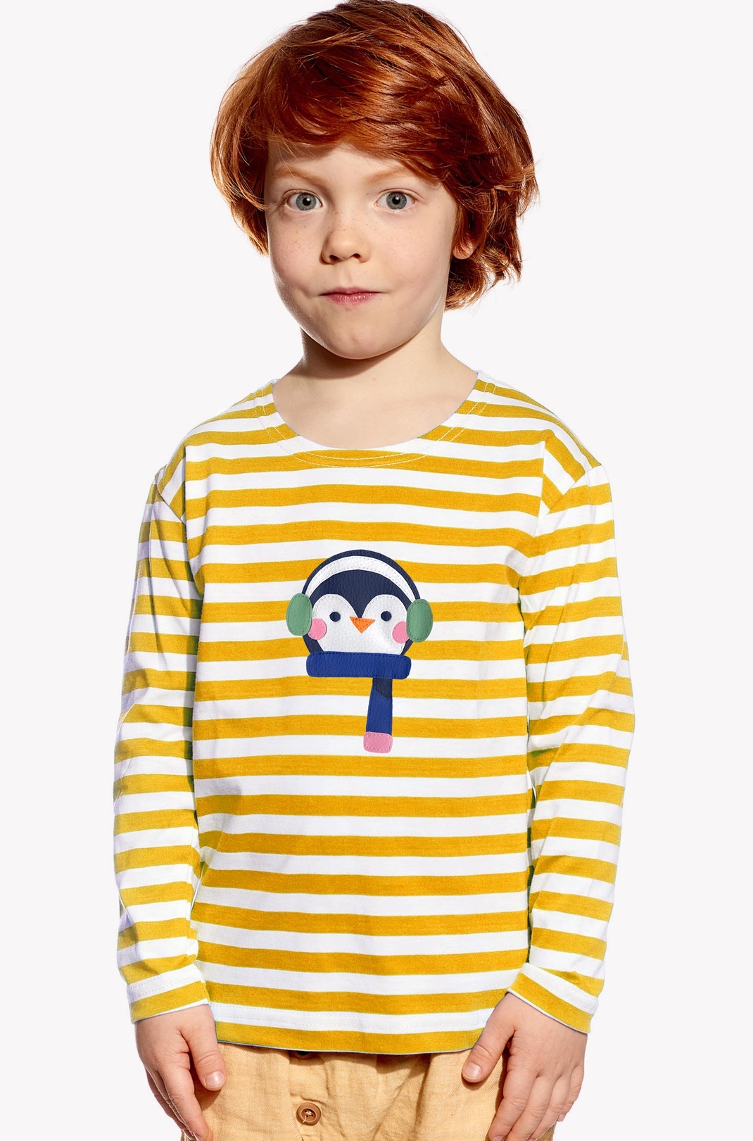 T-Shirt Pingu