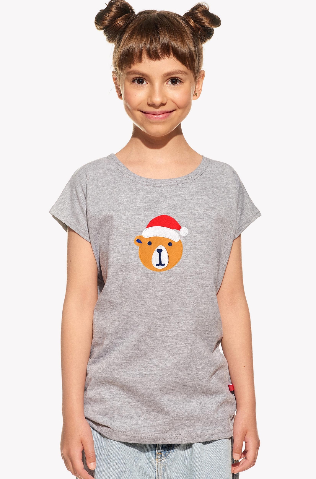 T-Shirt Weihnachtsbär