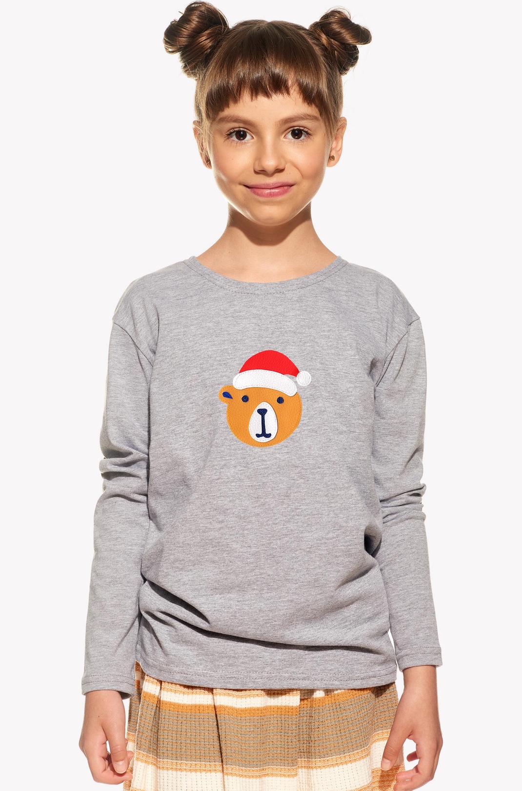 T-Shirt Weihnachtsbär