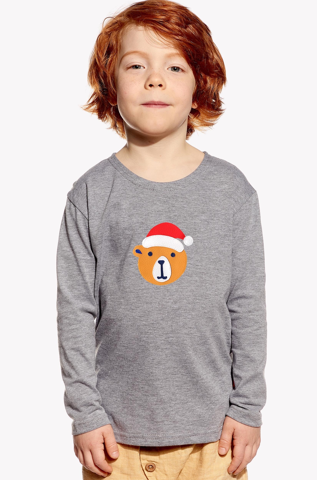 T-Shirt Weihnachtsbär