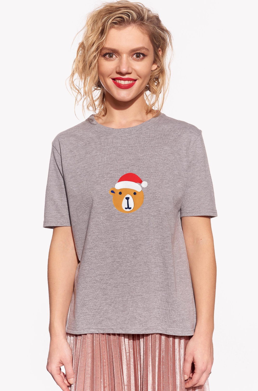 T-Shirt Weihnachtsbär