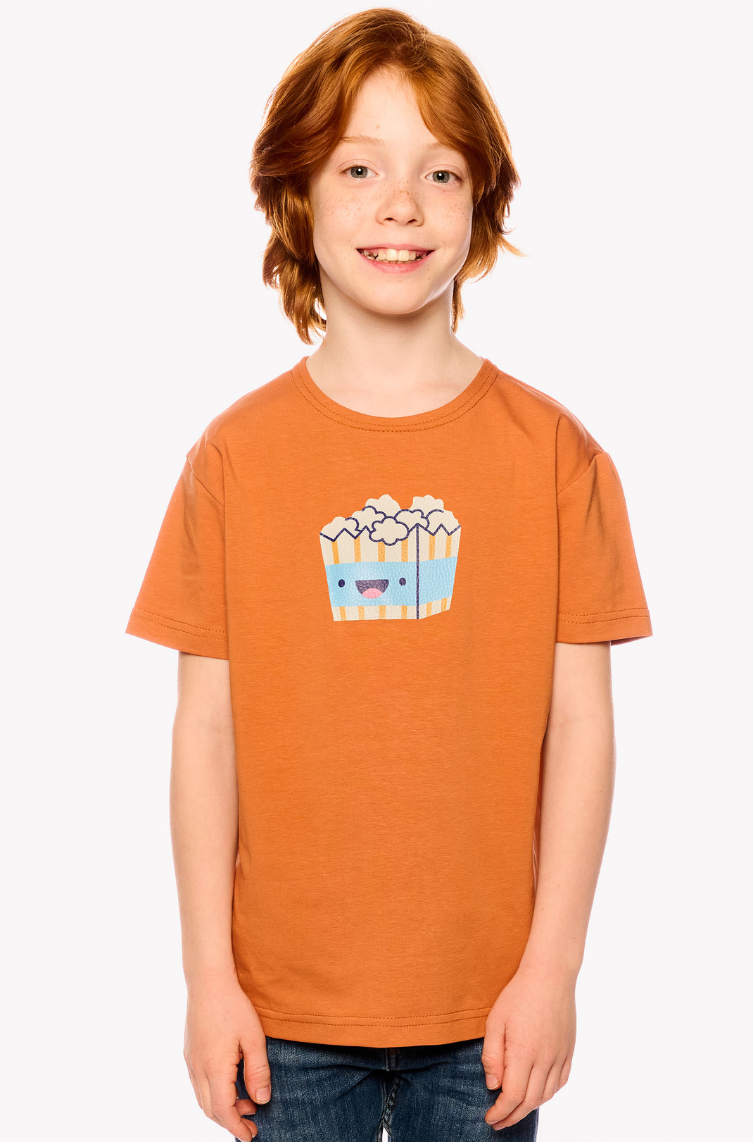 T-Shirt Popcorn