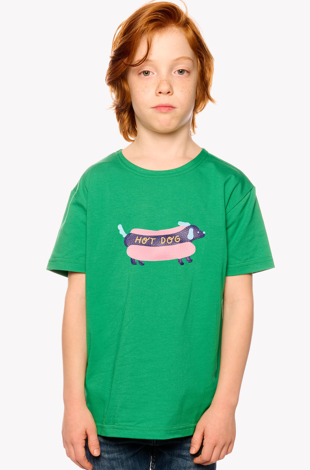 T-Shirt Hotdog