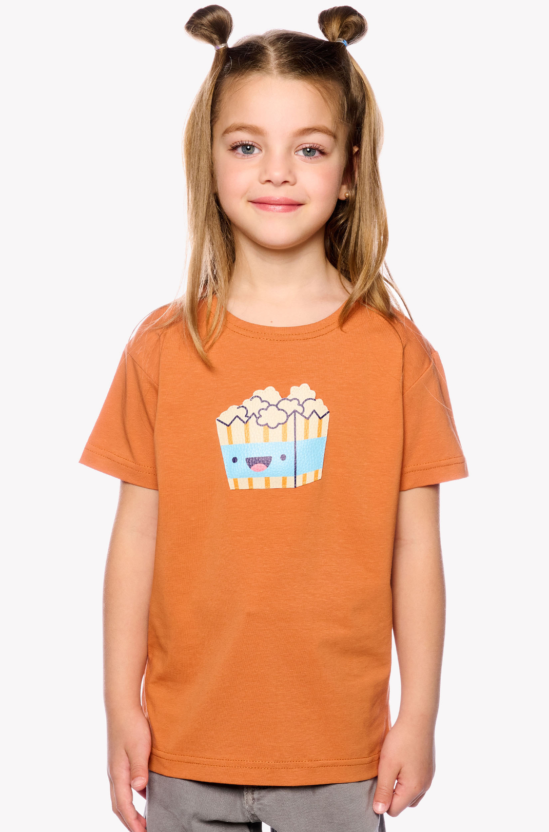 T-Shirt Popcorn