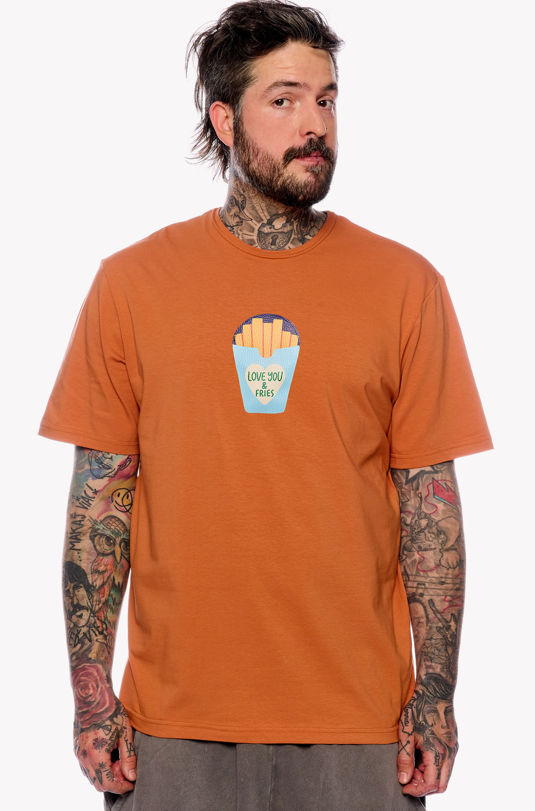 Shirt Fries