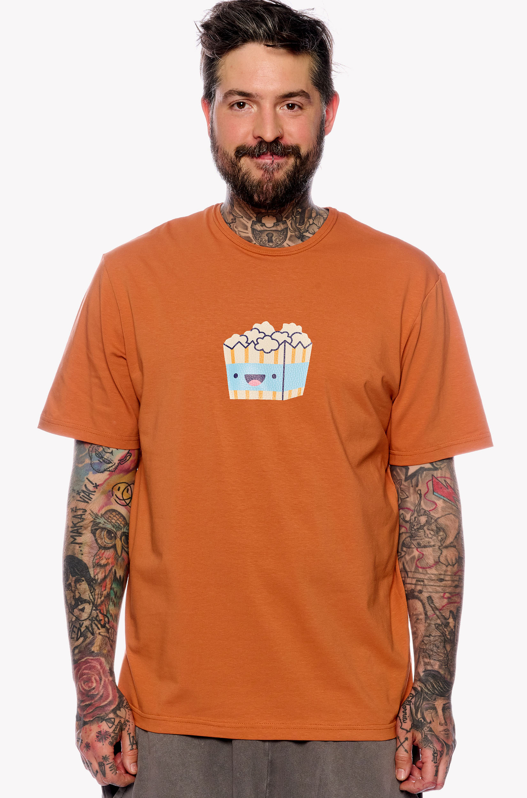 T-Shirt Popcorn