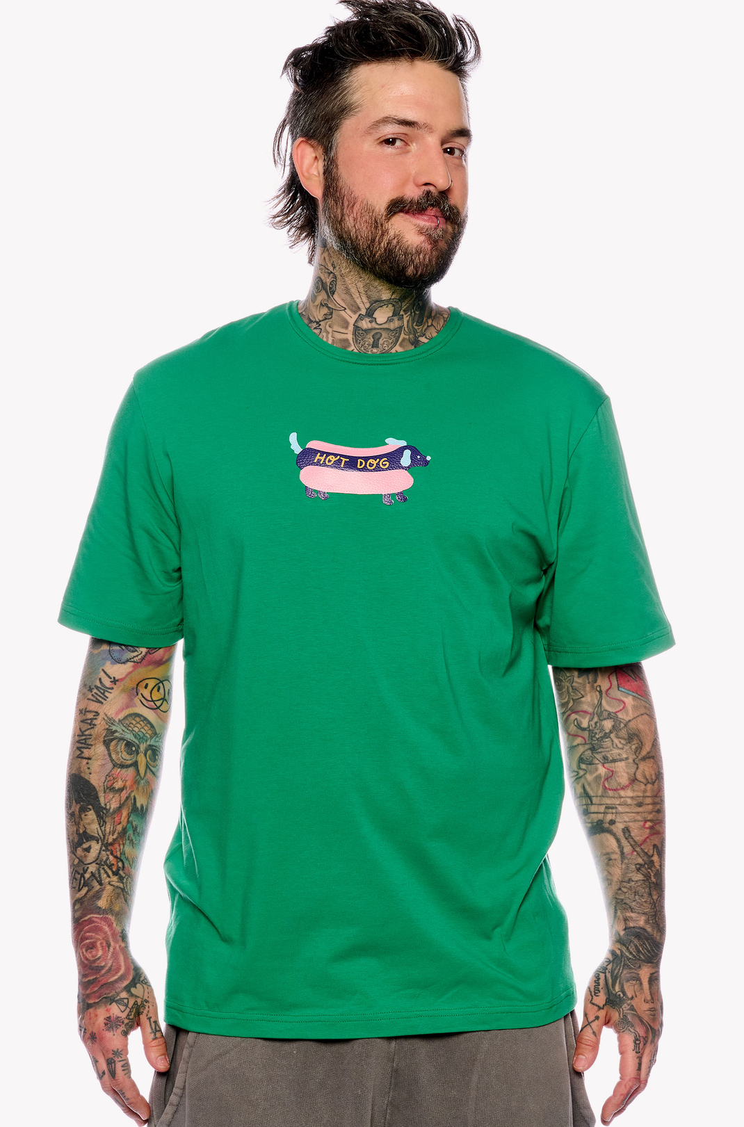 T-Shirt Hotdog