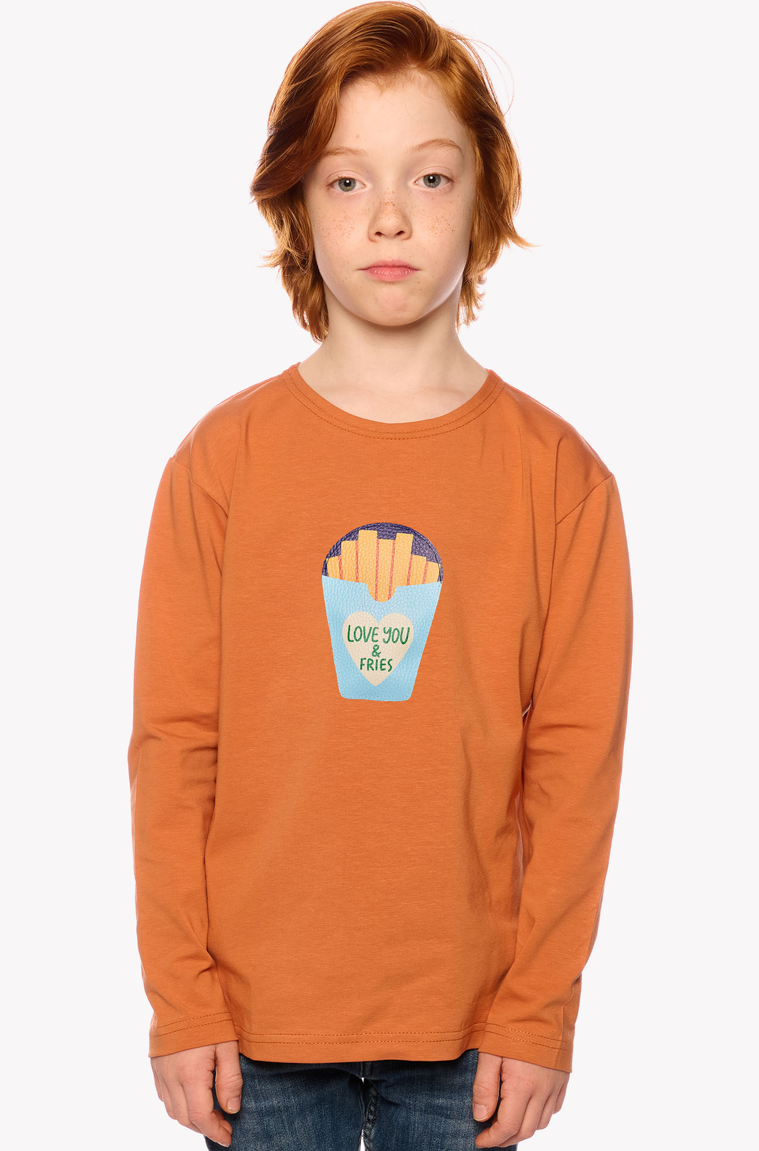 Shirt Fries