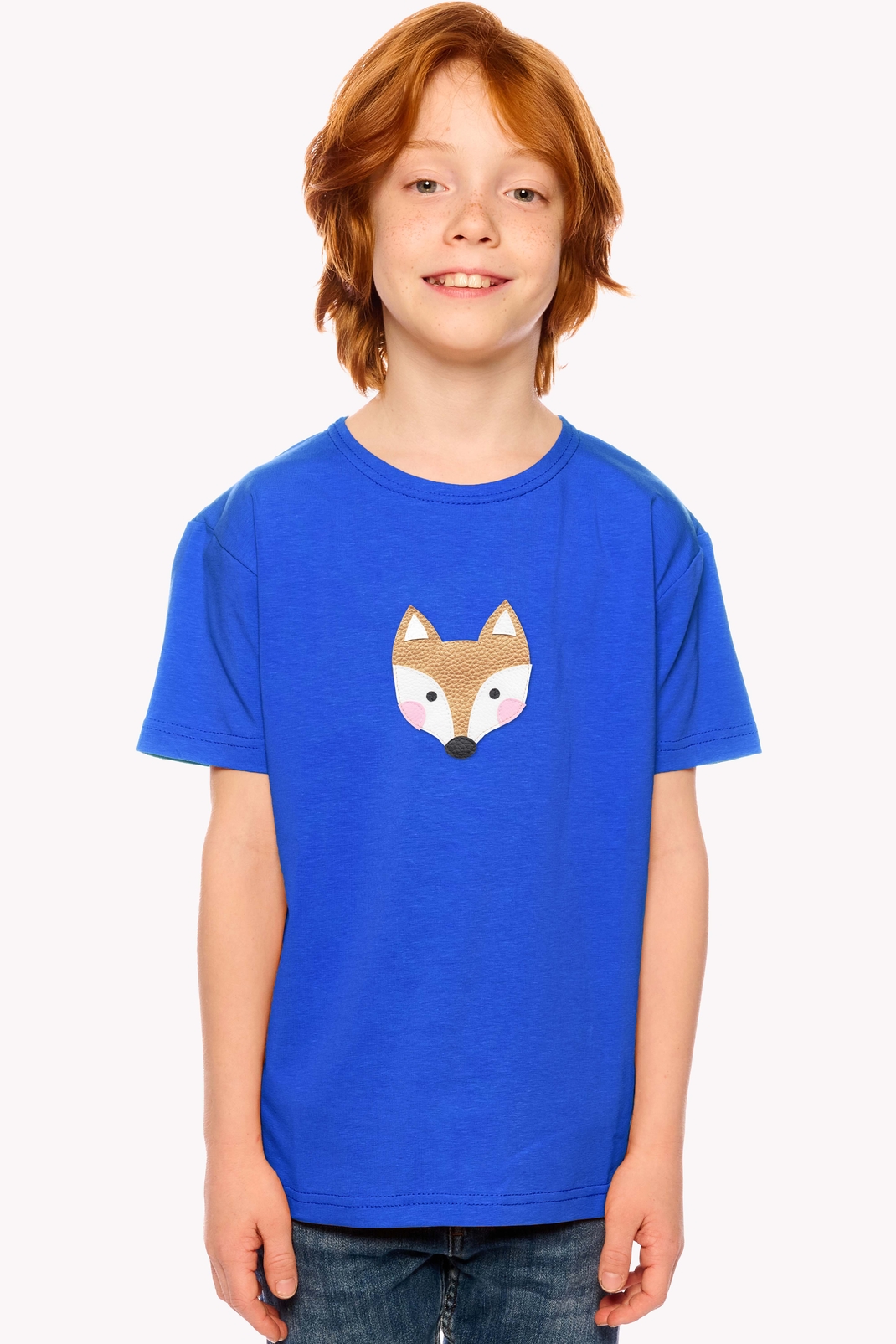 T-Shirt Fuchs