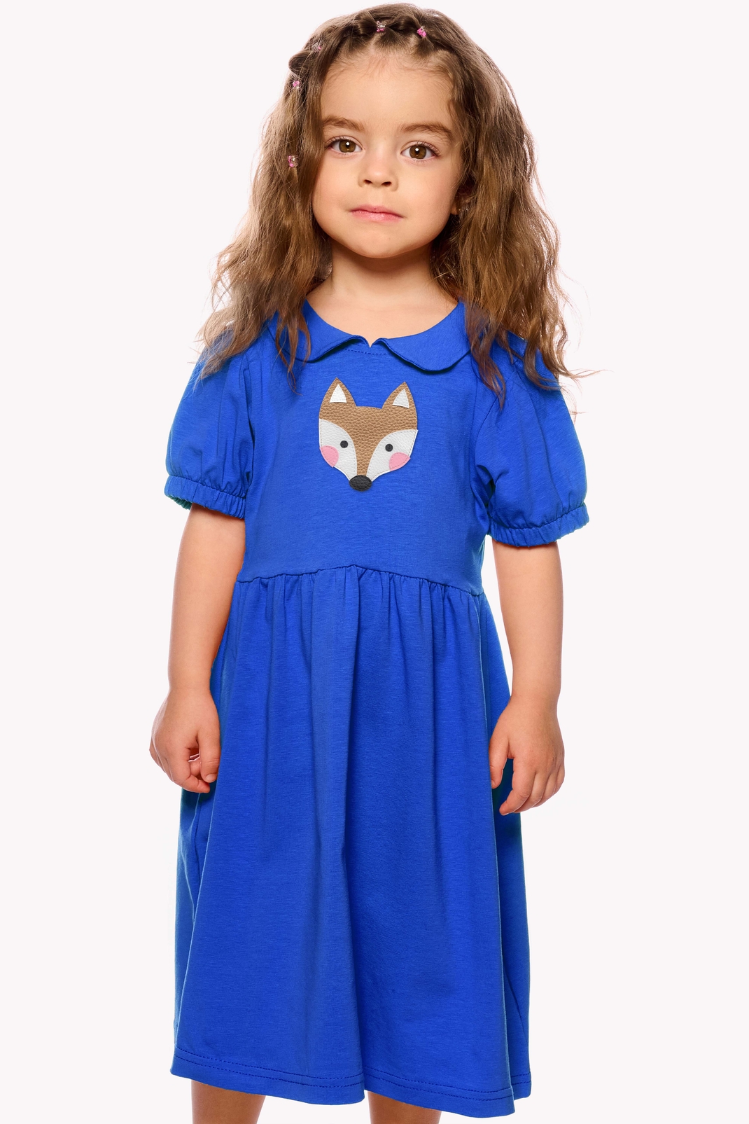 Dresses with fox