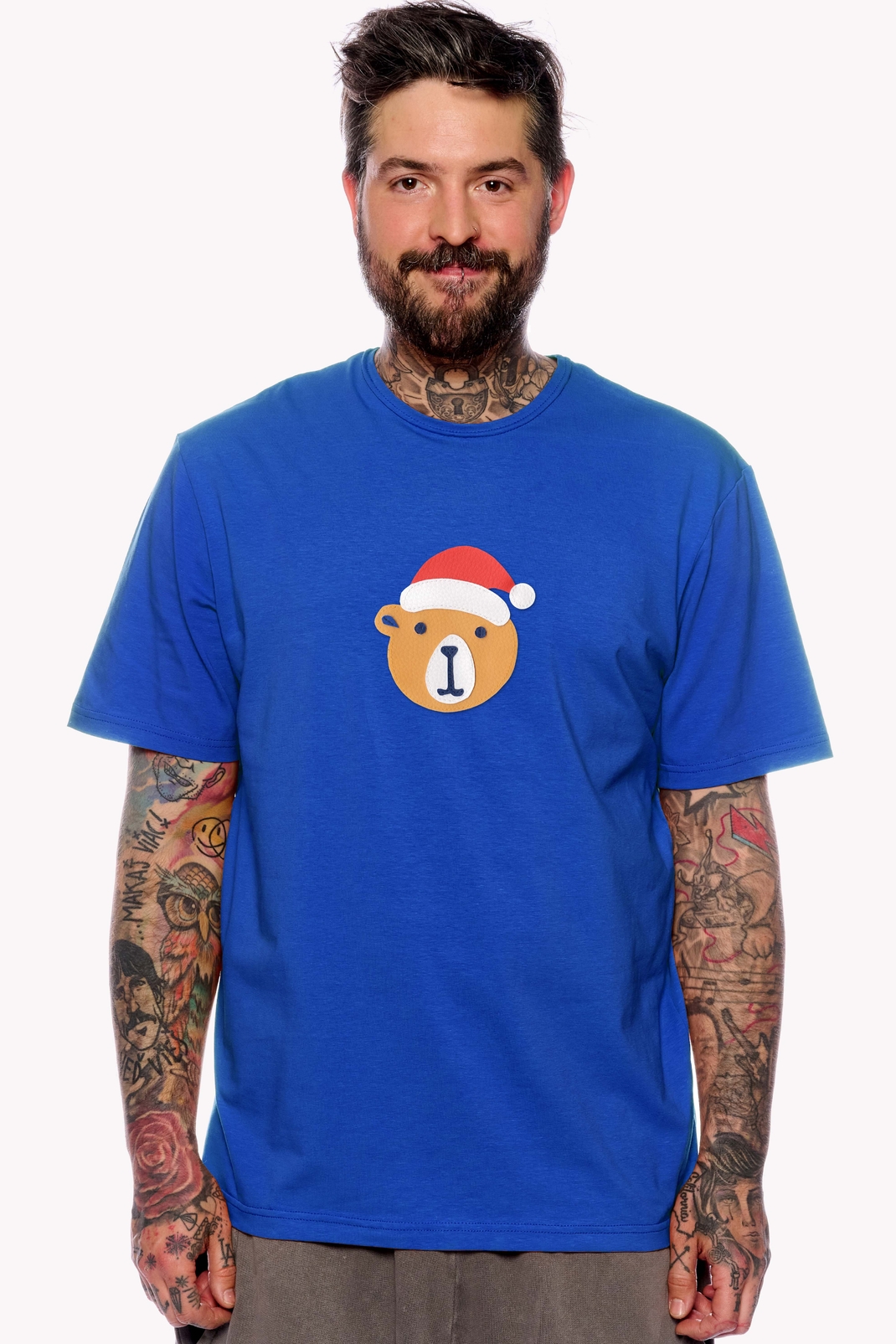 Shirt Christmas bear