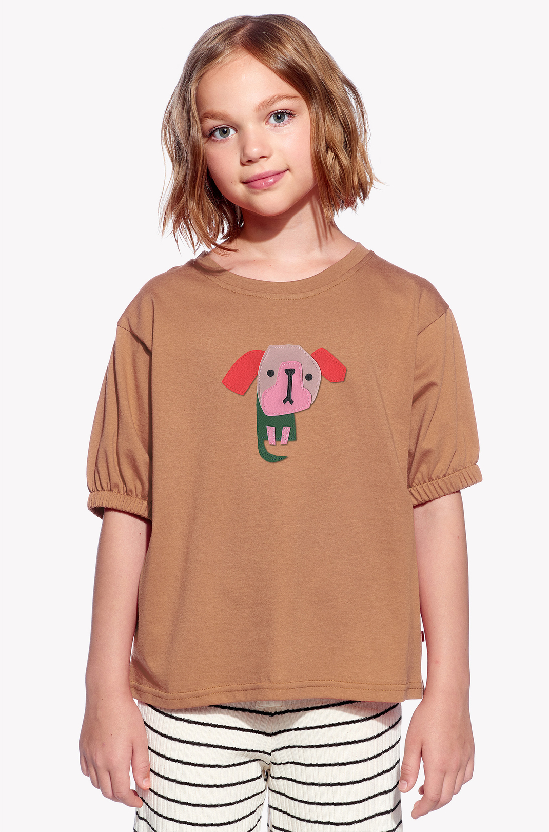 Shirt with dog