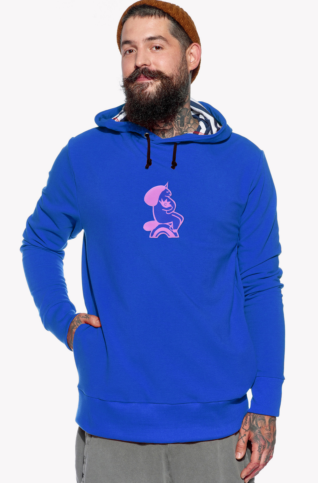Sweatshirt Unicorn