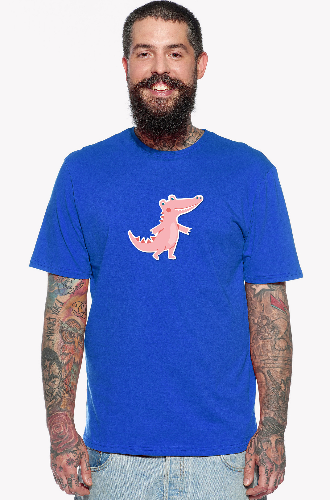 Tričko Rosa Krokodil