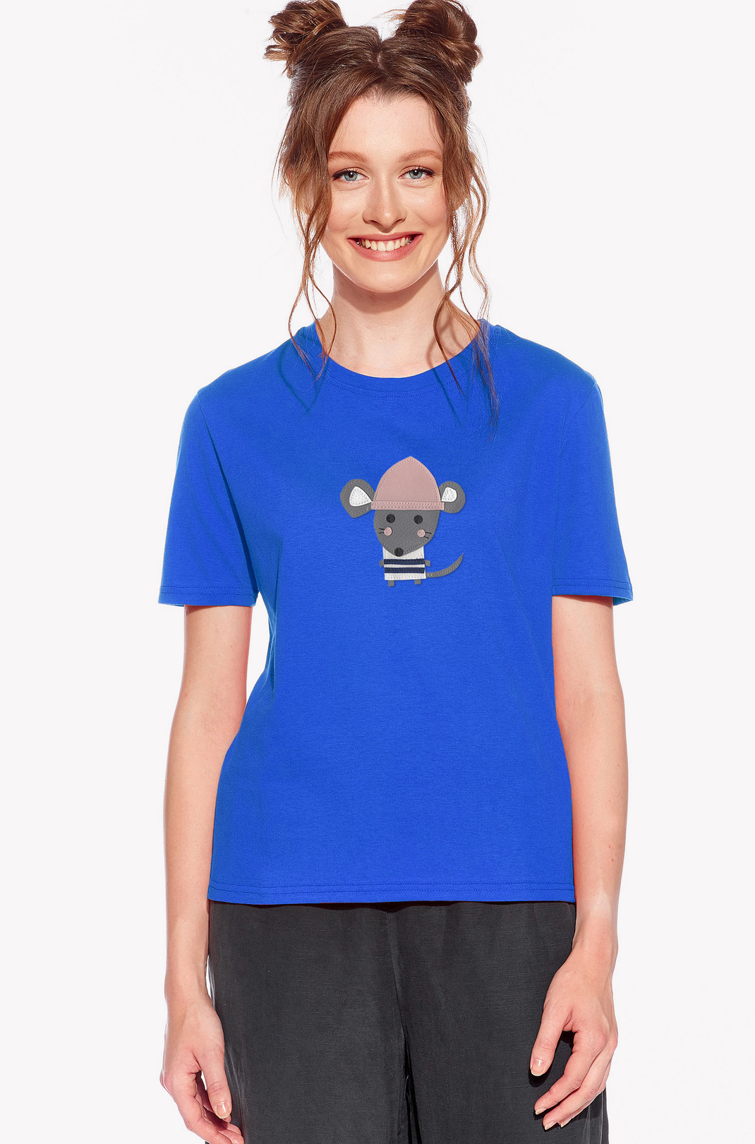 Tričko s myškou
