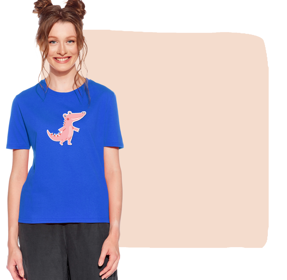 Special Edition: Rosa Krokodil