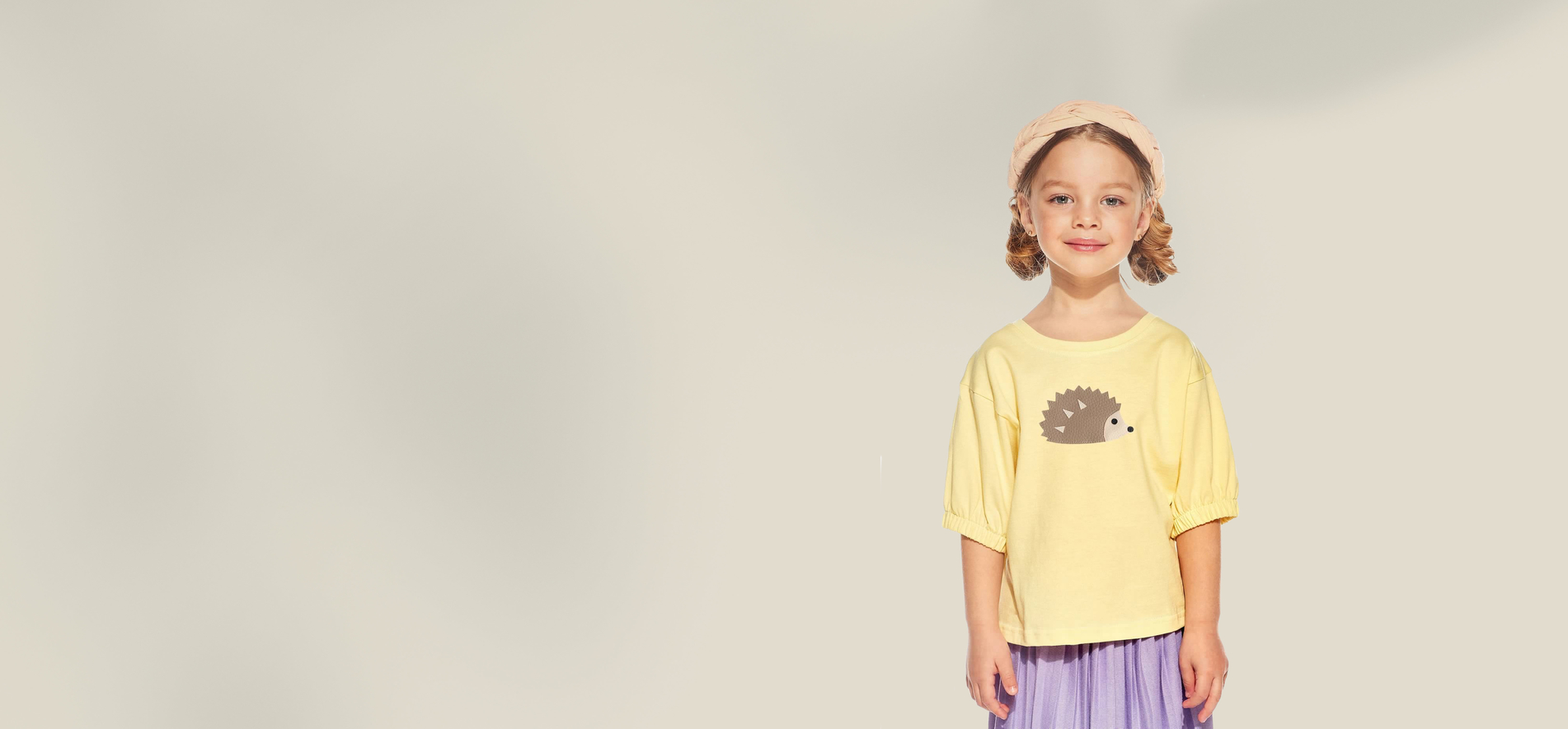 New Lucy t-shirt for girls