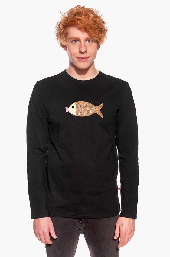 T-Shirt Fisch