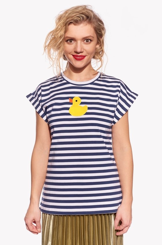 Tričko s kačenkou