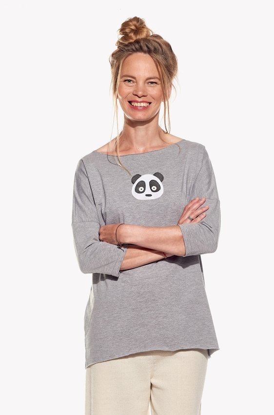 Tričko s pandou