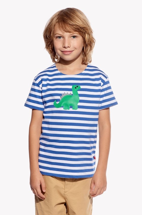 Shirt with dino