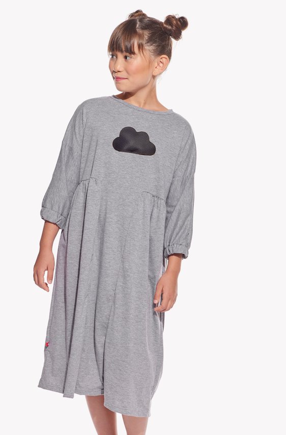 Dresses with cloud