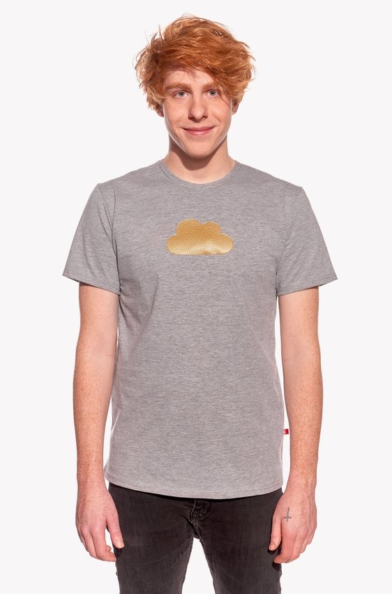 T-Shirt Wolke