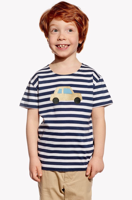 Tričko s autem