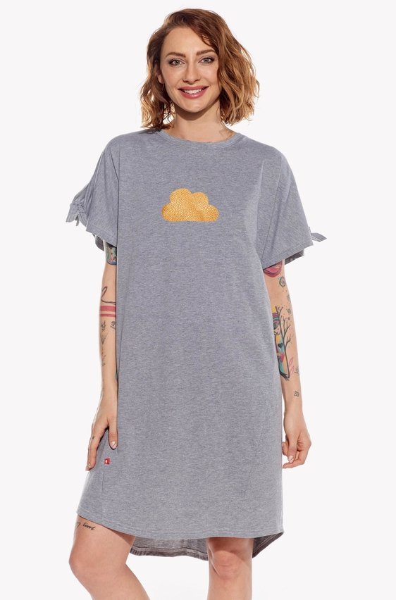 Dresses with cloud