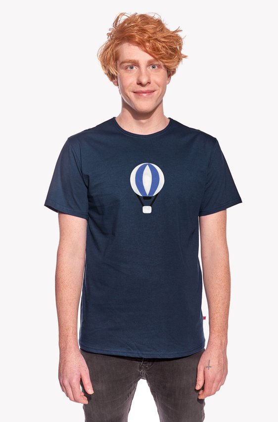 T-Shirt Heissluftballon