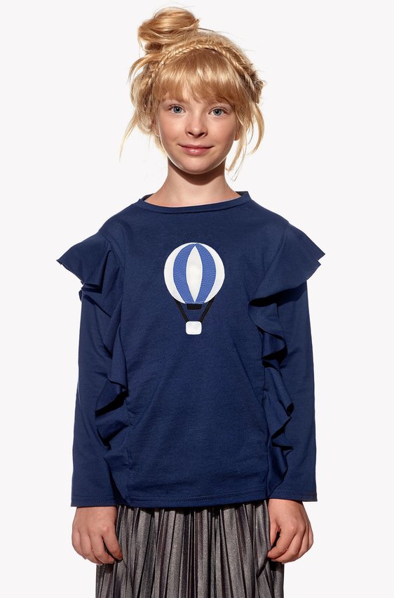 Pólók léghajóval