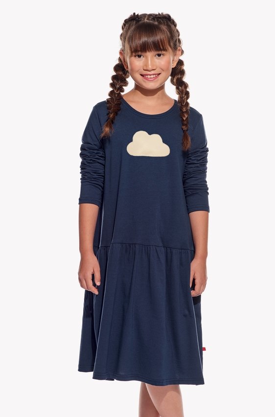 Dresses with cloud