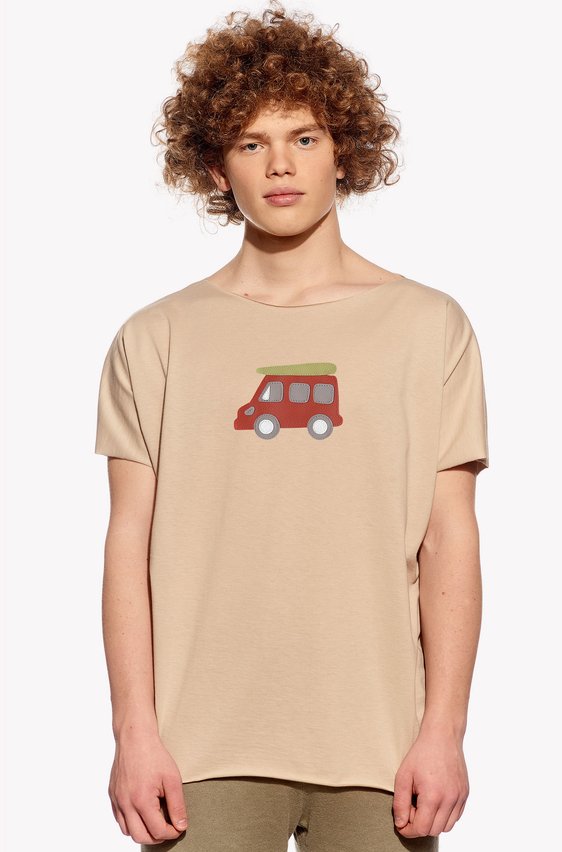 T-Shirt Wohnmobil