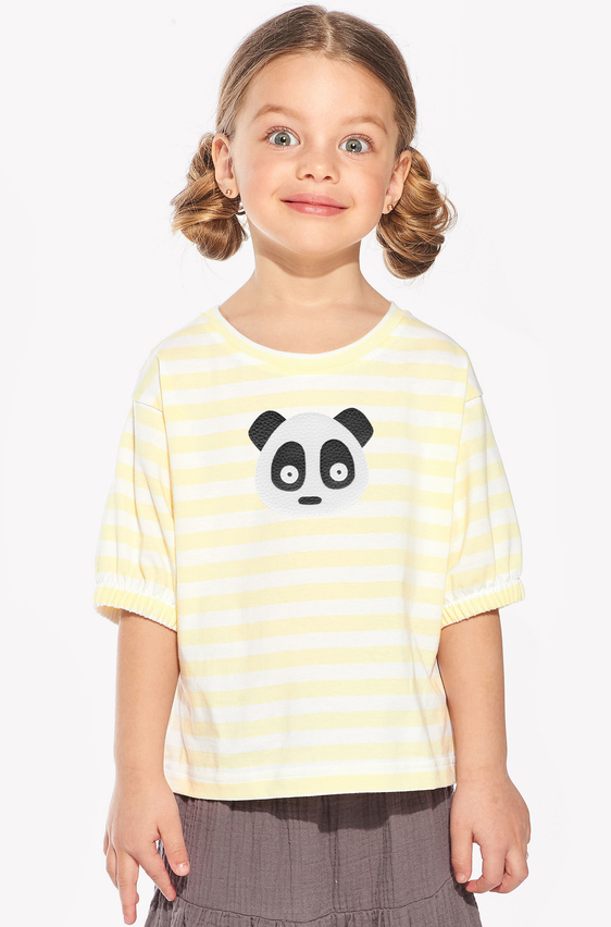 Tričko s pandou