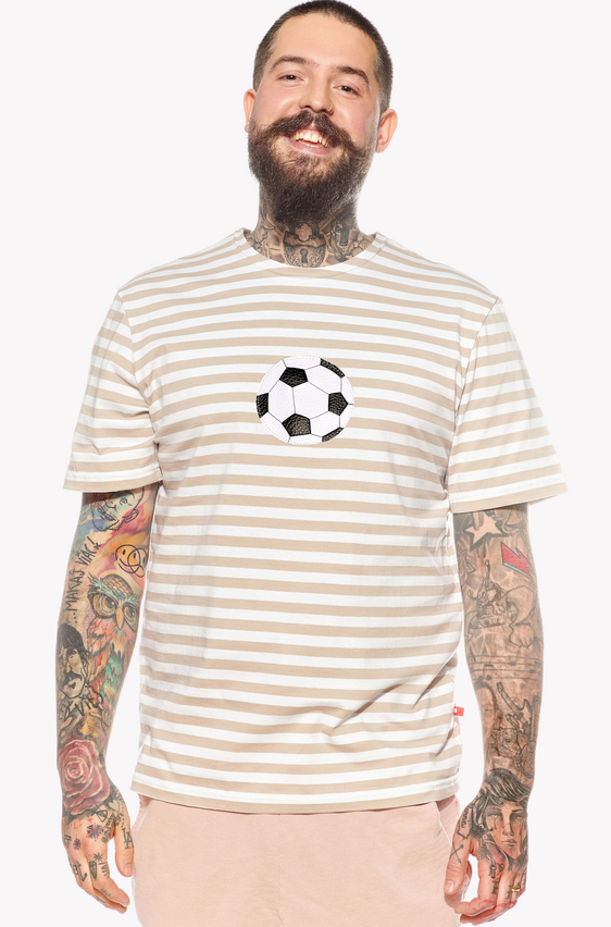 Tričko s futbalkou