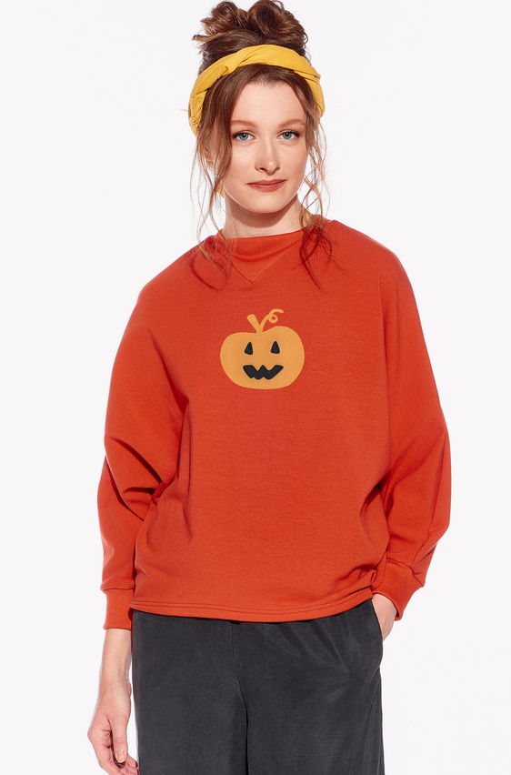 Kapucnis pulóver Halloween
