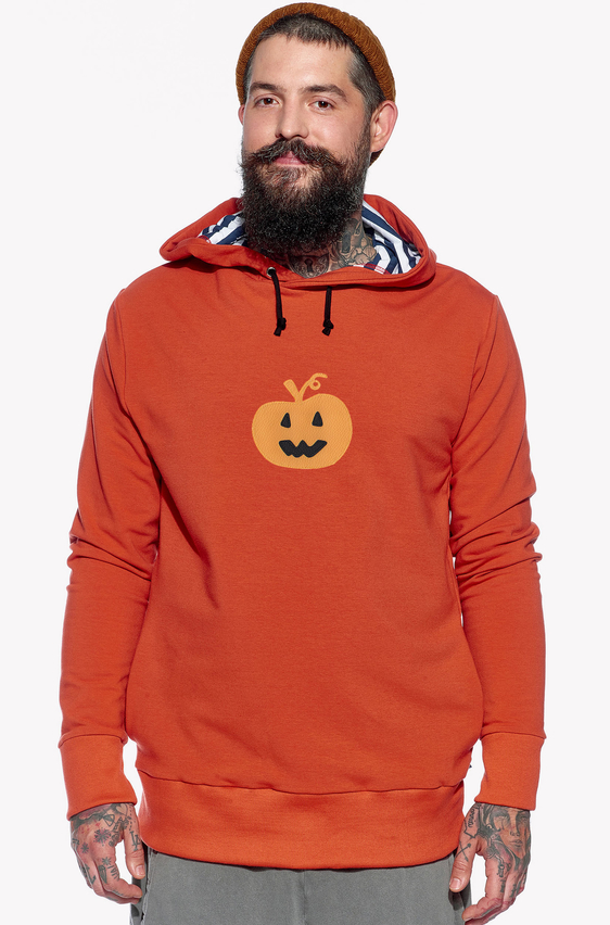 Kapucnis pulóver Halloween
